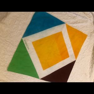 Givenchy pocket square/scarf